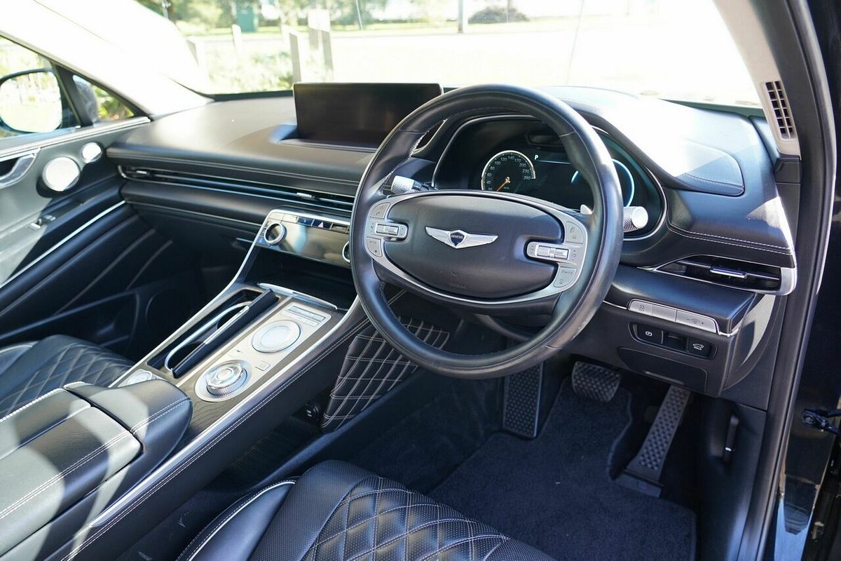 2021 Genesis GV80 3.5T AWD Lux Jx.v1 MY20