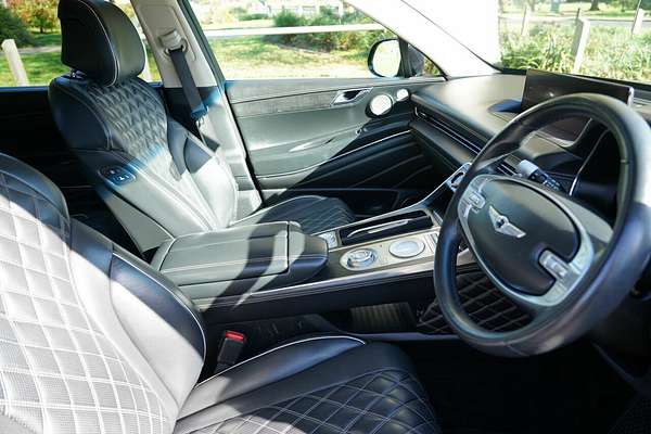 2021 Genesis GV80 3.5T AWD Lux Jx.v1 MY20