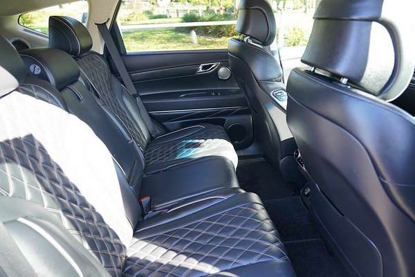 2021 Genesis GV80 3.5T AWD Lux Jx.v1 MY20