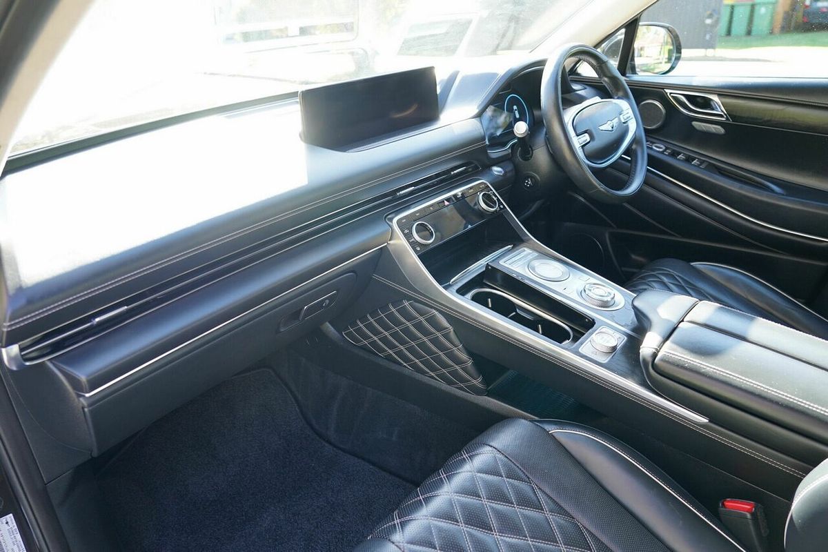 2021 Genesis GV80 3.5T AWD Lux Jx.v1 MY20