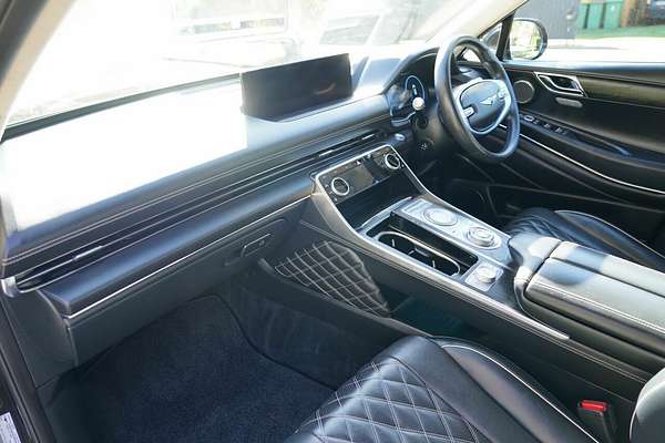 2021 Genesis GV80 3.5T AWD Lux Jx.v1 MY20
