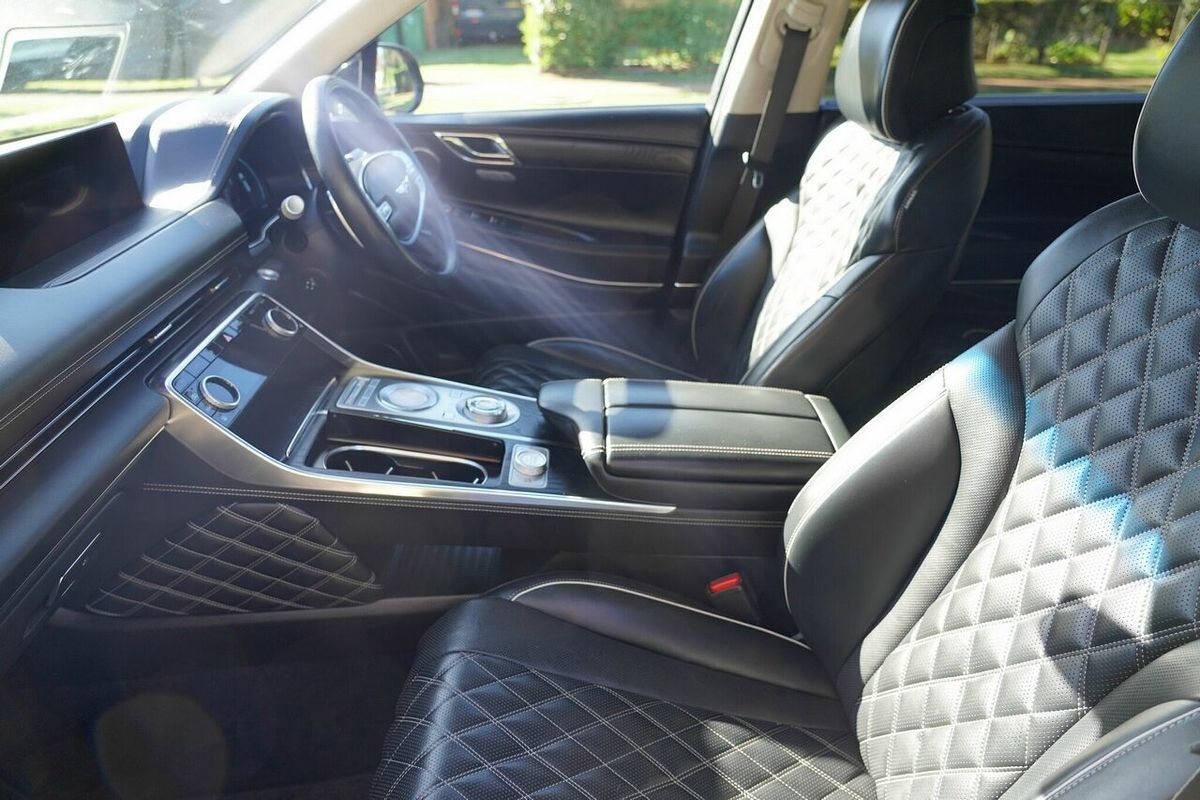 2021 Genesis GV80 3.5T AWD Lux Jx.v1 MY20