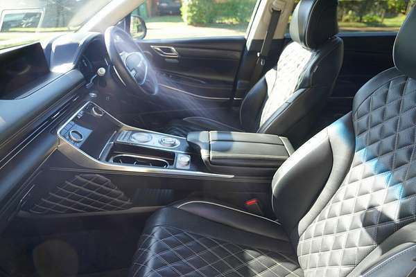 2021 Genesis GV80 3.5T AWD Lux Jx.v1 MY20