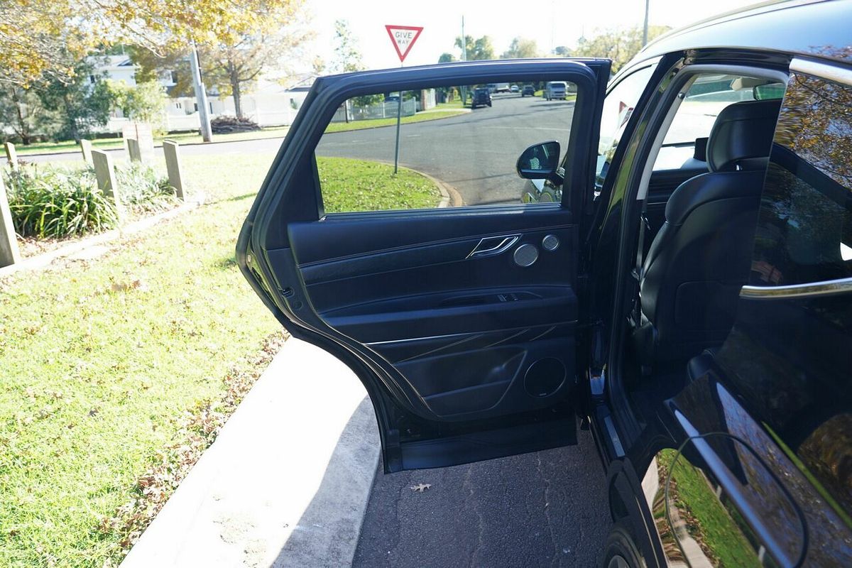 2021 Genesis GV80 3.5T AWD Lux Jx.v1 MY20
