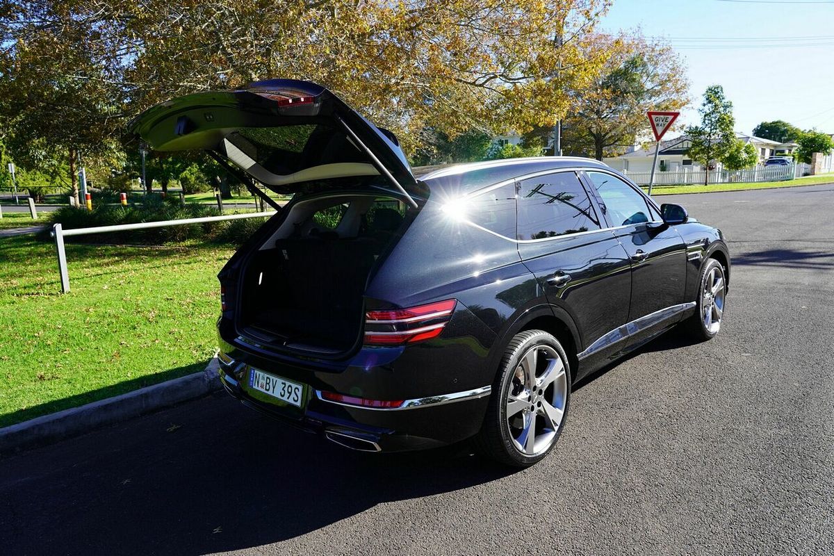 2021 Genesis GV80 3.5T AWD Lux Jx.v1 MY20