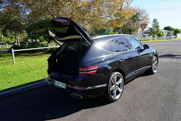 2021 Genesis GV80 3.5T AWD Lux Jx.v1 MY20