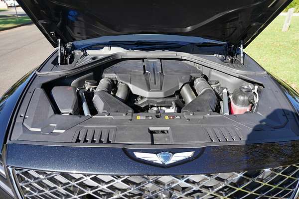 2021 Genesis GV80 3.5T AWD Lux Jx.v1 MY20
