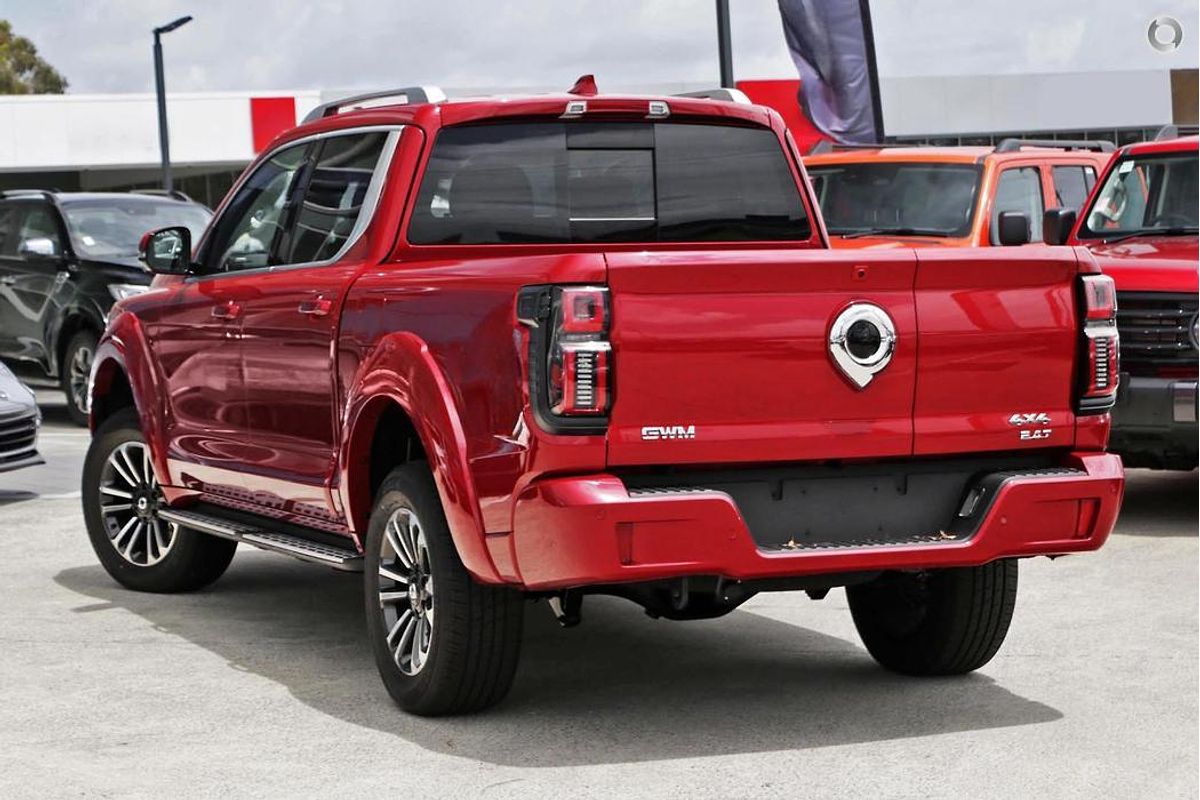 2024 GWM Cannon Alpha Ultra P05 4X4