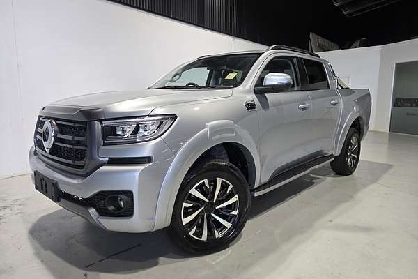 2025 GWM Cannon Ultra NPW 4X4
