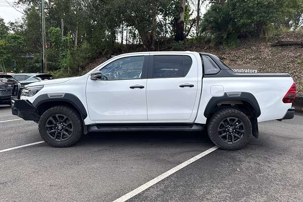 2022 Toyota Hilux Rogue GUN126R 4X4