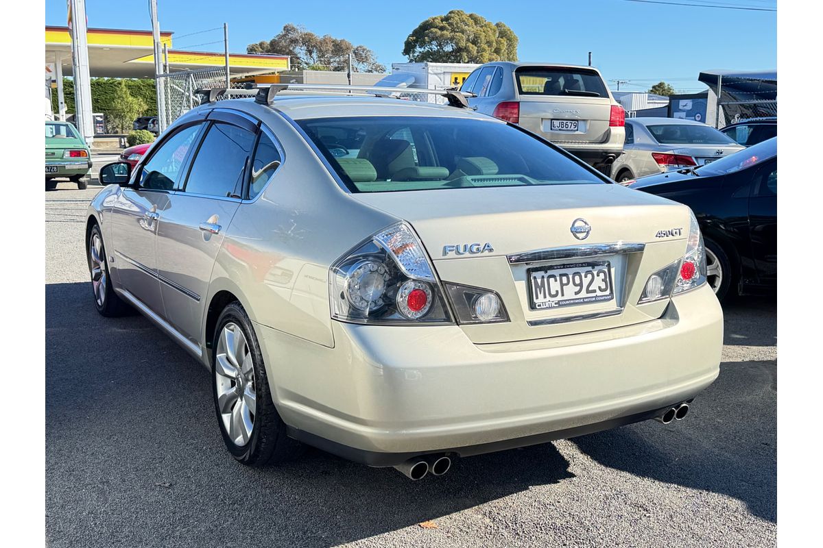 2005 Nissan FUGA 450GT