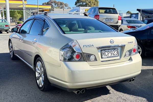 2005 Nissan FUGA 450GT