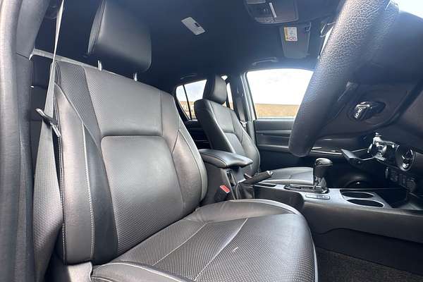 2022 Toyota Hilux Rogue GUN126R 4X4