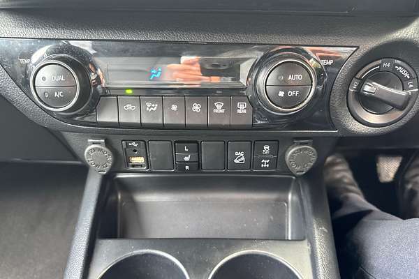 2022 Toyota Hilux Rogue GUN126R 4X4