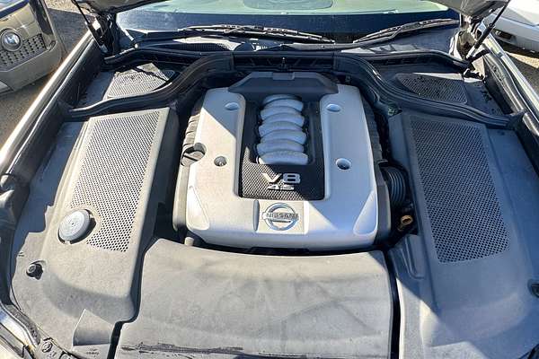 2005 Nissan FUGA 450GT
