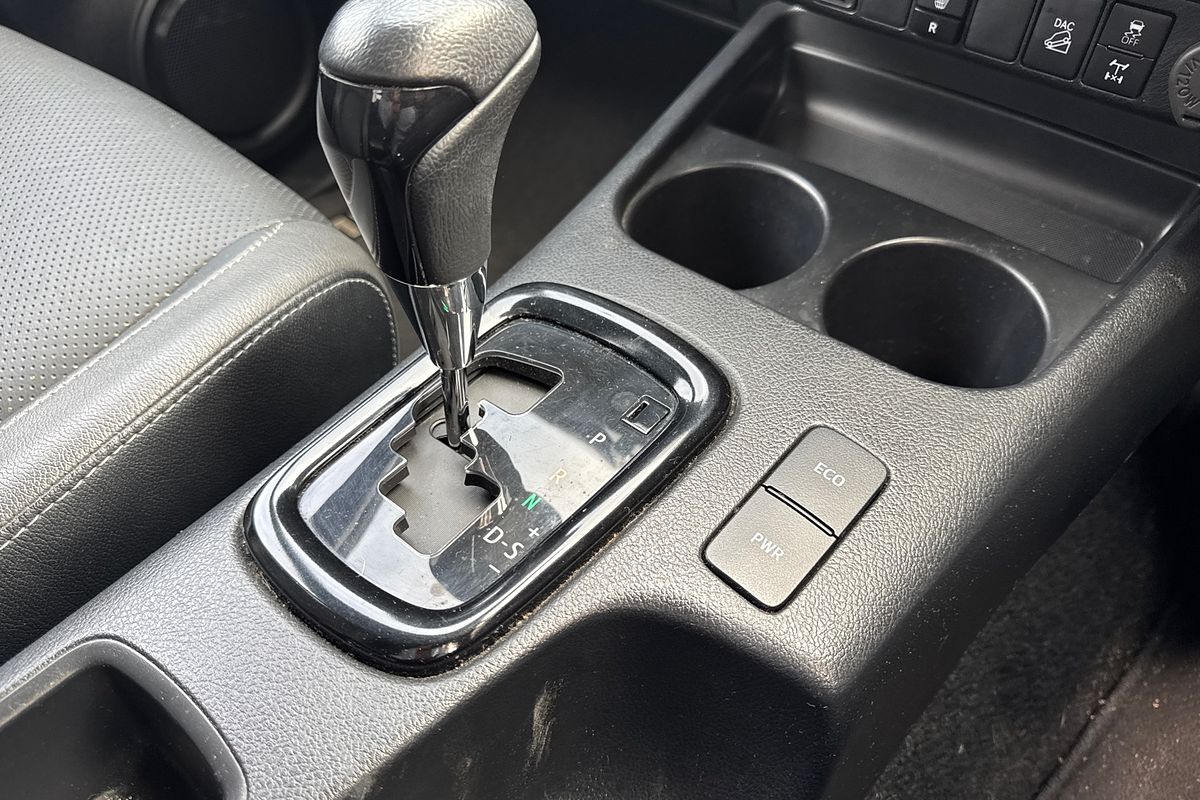 2022 Toyota Hilux Rogue GUN126R 4X4