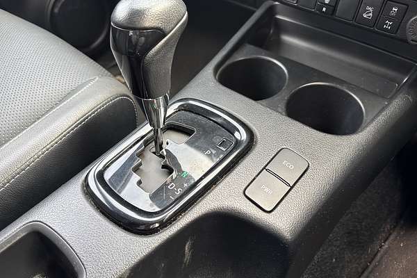 2022 Toyota Hilux Rogue GUN126R 4X4