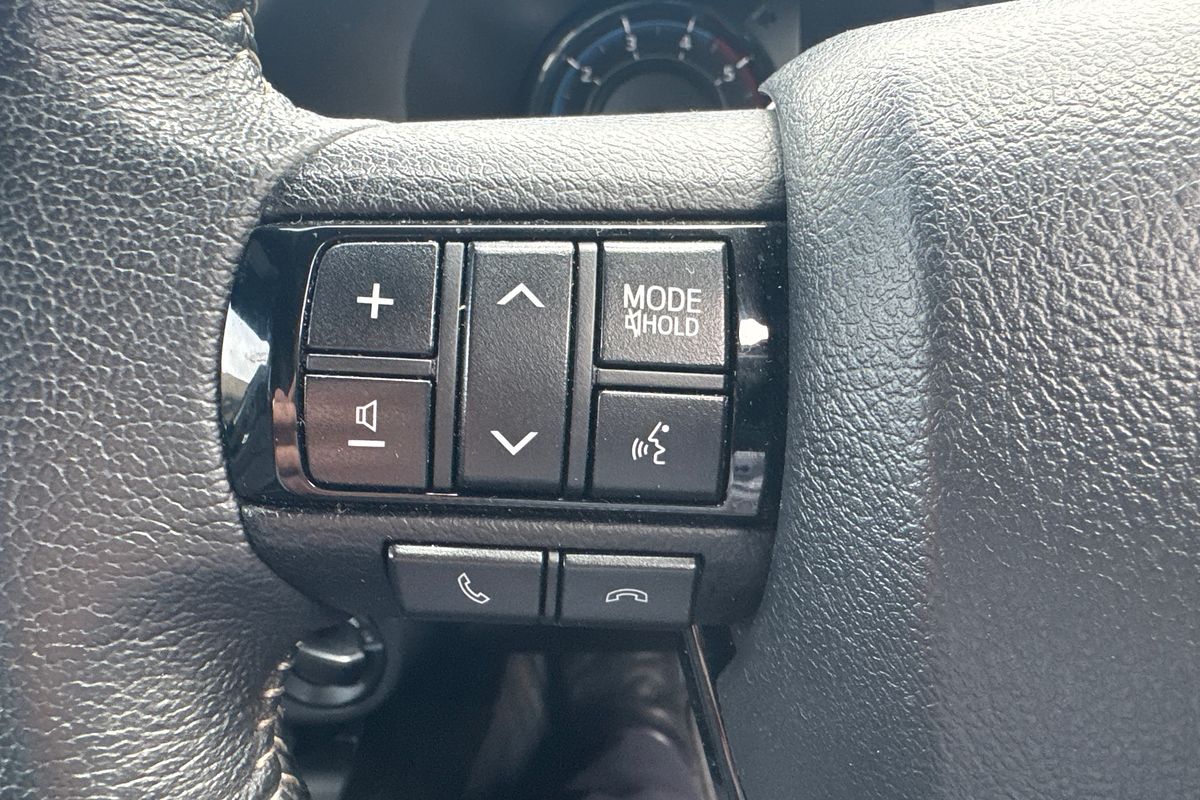 2022 Toyota Hilux Rogue GUN126R 4X4