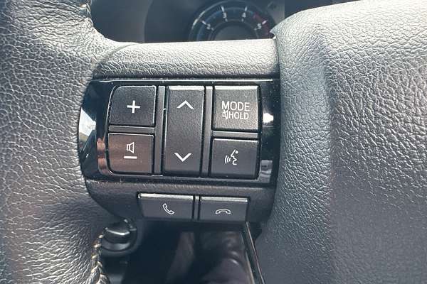 2022 Toyota Hilux Rogue GUN126R 4X4