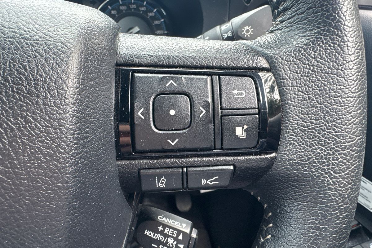 2022 Toyota Hilux Rogue GUN126R 4X4
