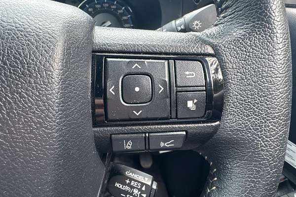 2022 Toyota Hilux Rogue GUN126R 4X4