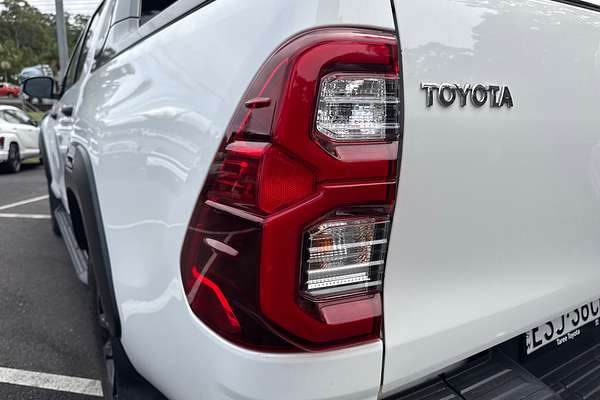 2022 Toyota Hilux Rogue GUN126R 4X4