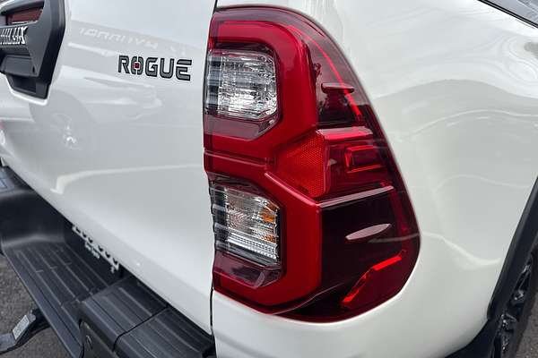2022 Toyota Hilux Rogue GUN126R 4X4