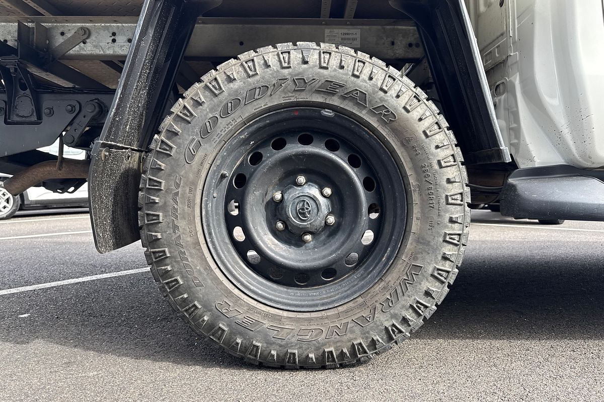 2021 Toyota Hilux SR GUN126R 4X4