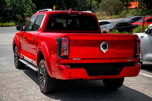 2024 GWM Cannon Alpha Ultra Hybrid P05 4X4