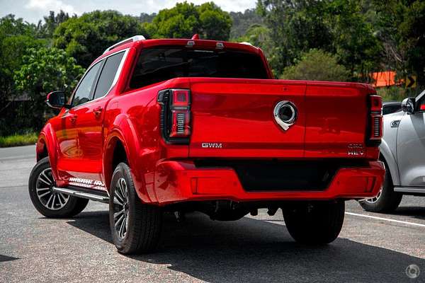 2024 GWM Cannon Alpha Ultra Hybrid P05 4X4