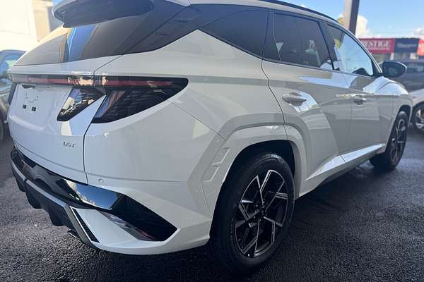 2024 Hyundai Tucson Elite N Line NX4.V3