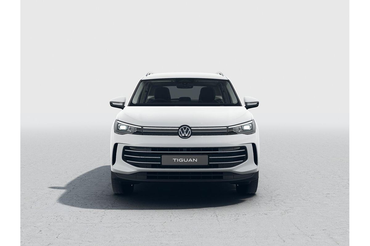2025 Volkswagen Tiguan 110TSI Elegance CT