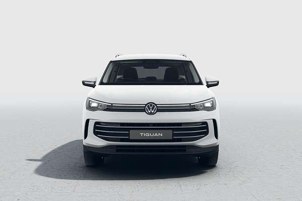 2025 Volkswagen Tiguan 110TSI Elegance CT