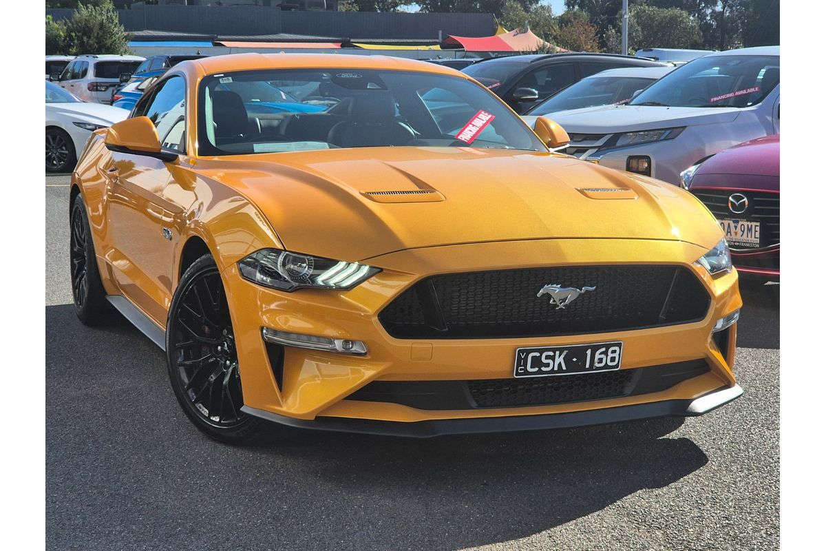 2023 Ford Mustang GT FN