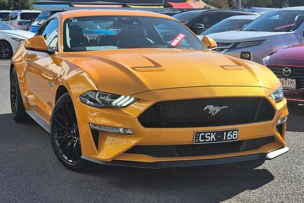 2023 Ford Mustang GT FN