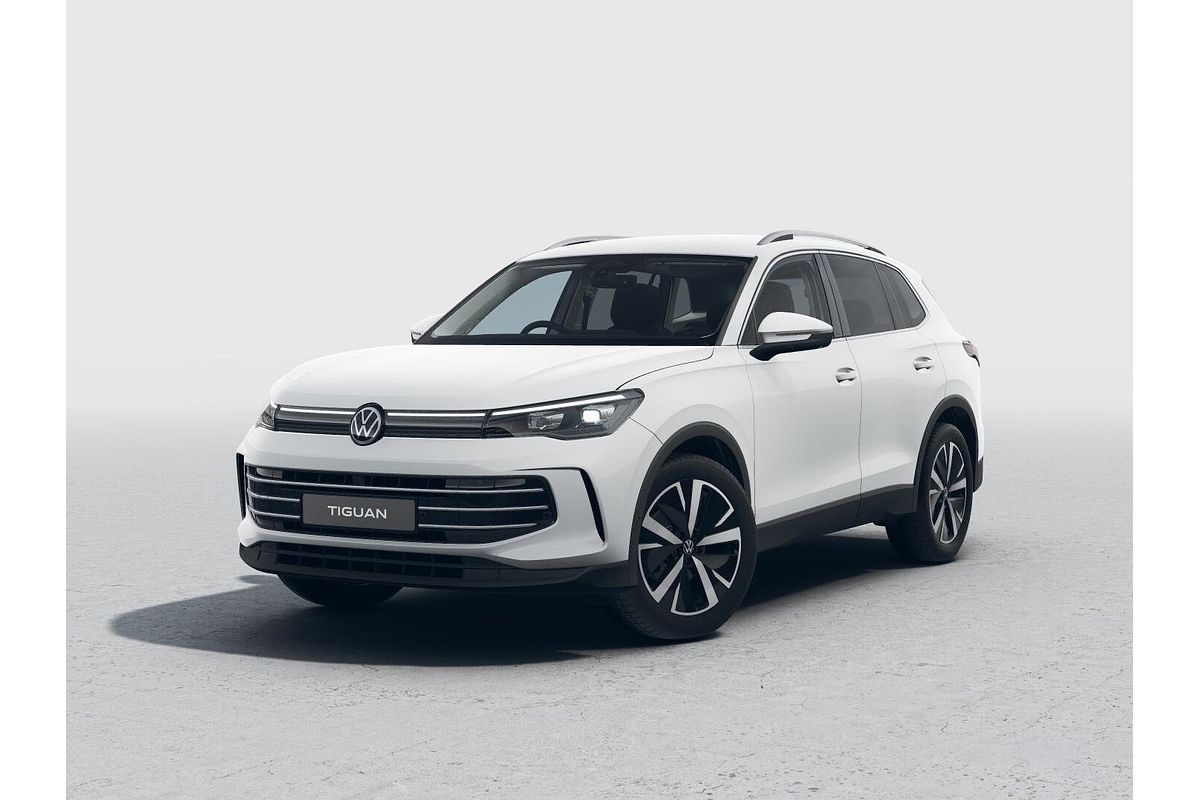 2025 Volkswagen Tiguan 110TSI Elegance CT