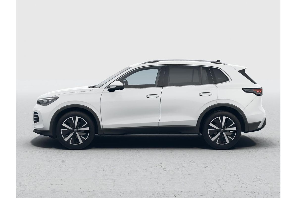2025 Volkswagen Tiguan 110TSI Elegance CT