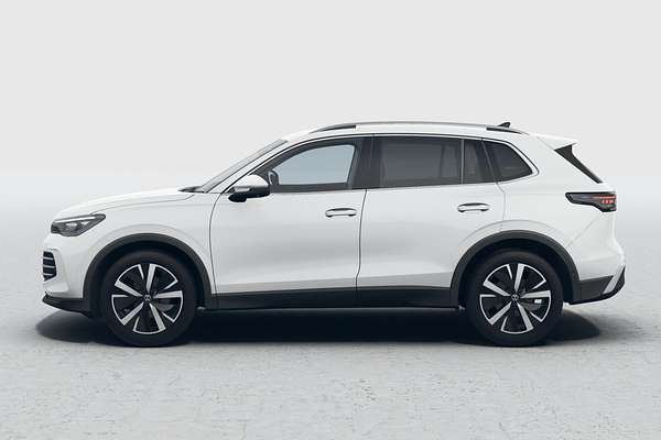 2025 Volkswagen Tiguan 110TSI Elegance CT