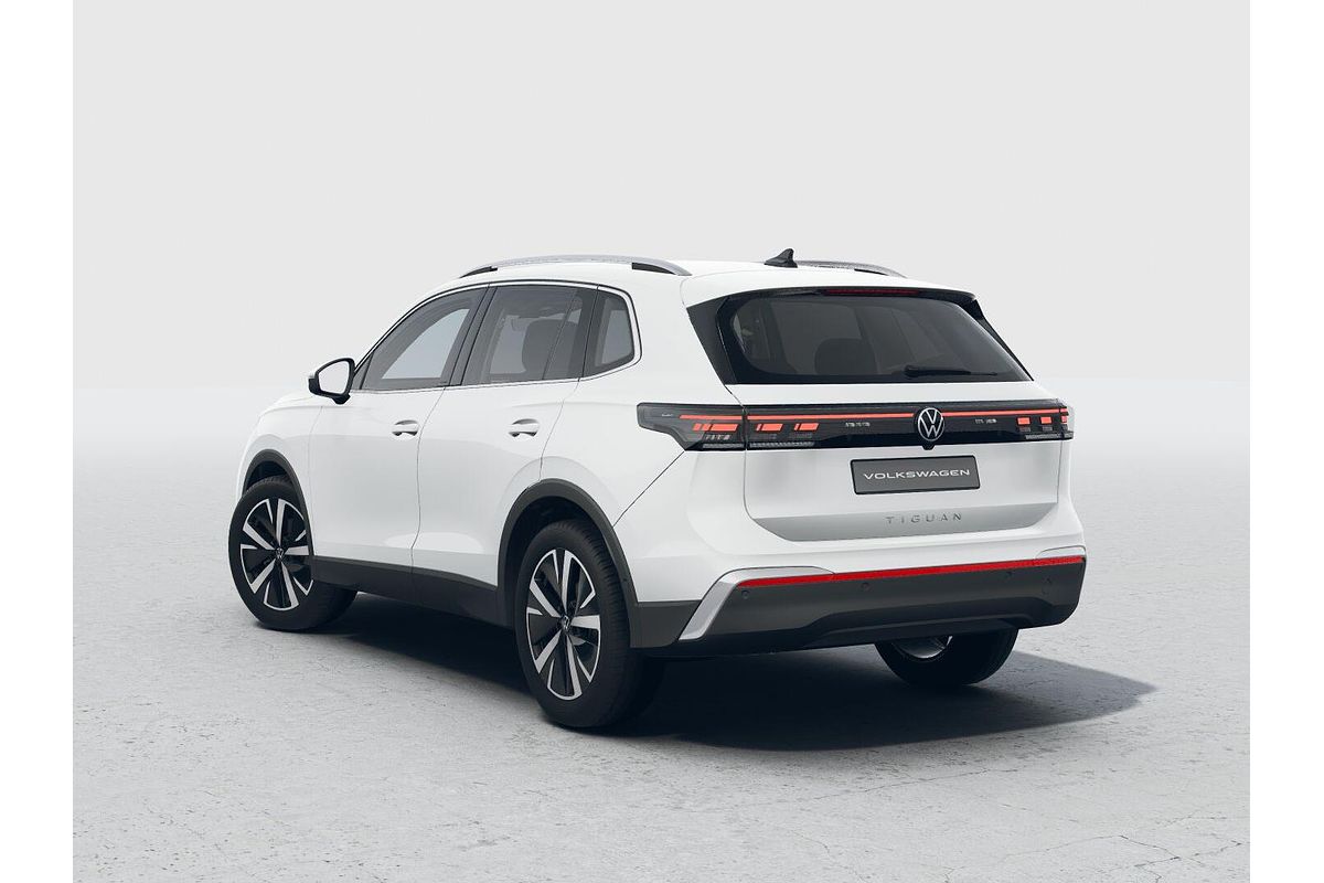 2025 Volkswagen Tiguan 110TSI Elegance CT