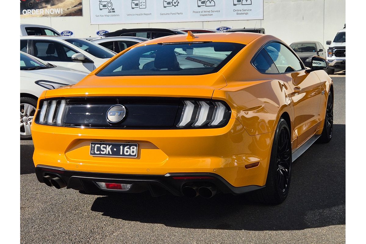 2023 Ford Mustang GT FN