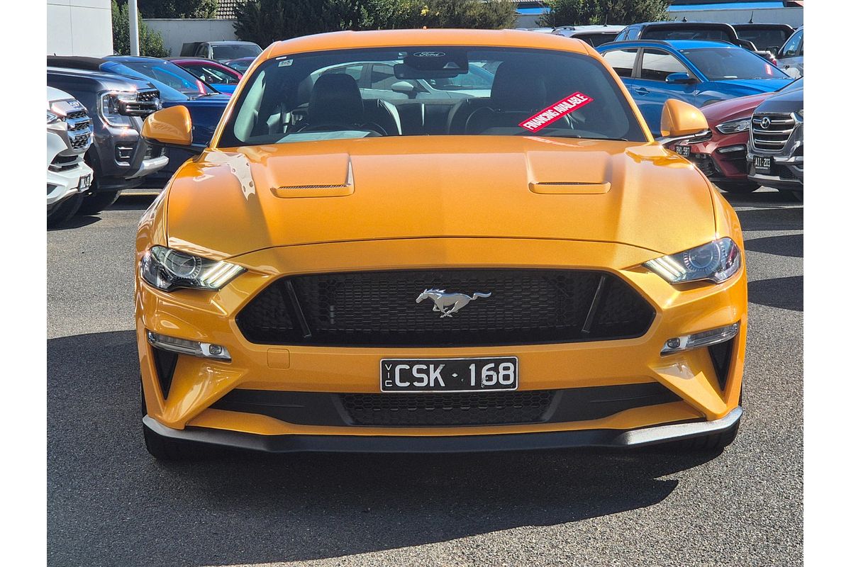 2023 Ford Mustang GT FN