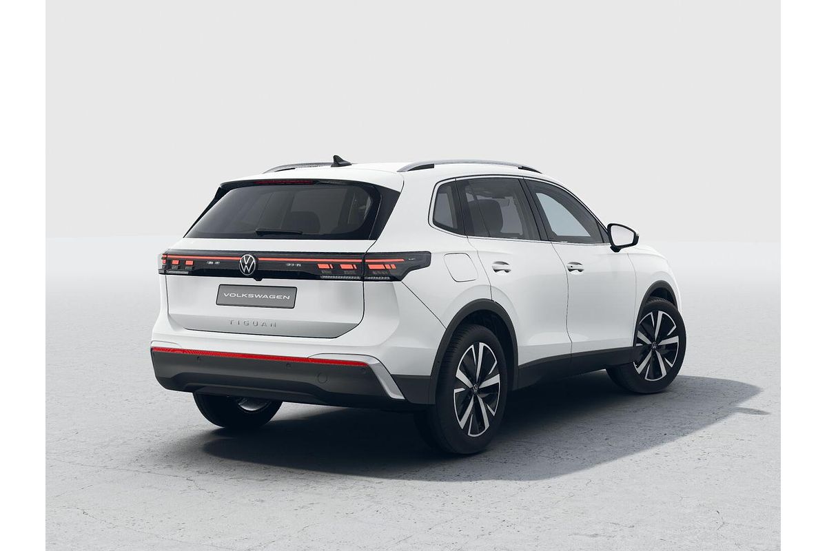 2025 Volkswagen Tiguan 110TSI Elegance CT