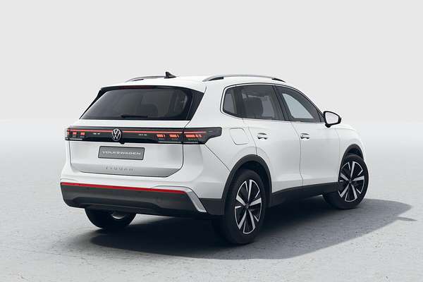 2025 Volkswagen Tiguan 110TSI Elegance CT