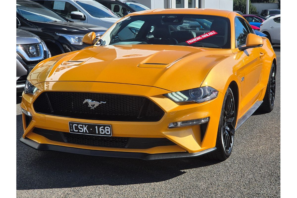 2023 Ford Mustang GT FN