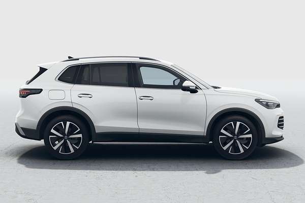 2025 Volkswagen Tiguan 110TSI Elegance CT