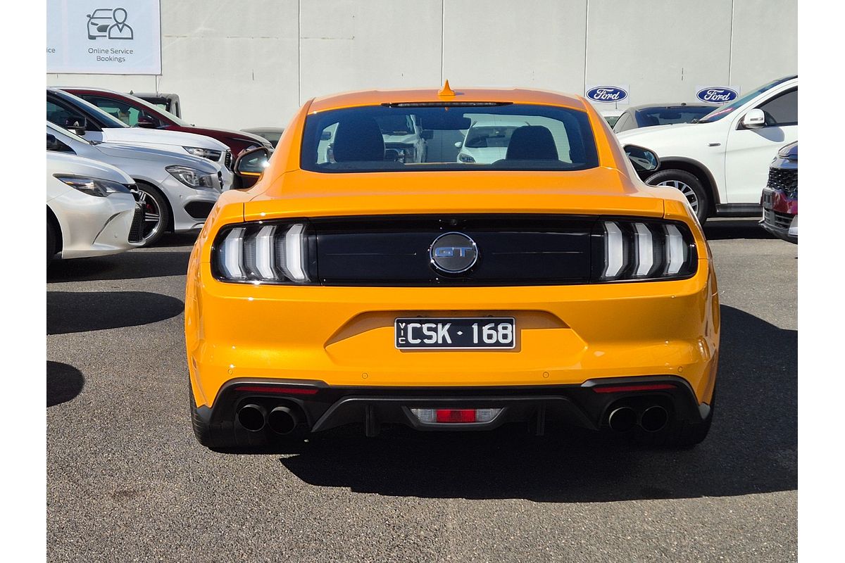 2023 Ford Mustang GT FN