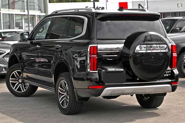 2025 GWM Tank 500 Ultra Hybrid P03