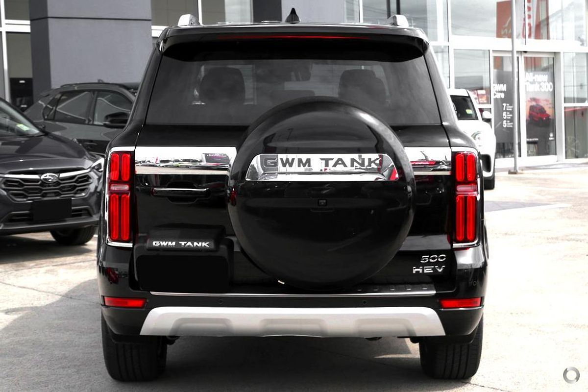 2025 GWM Tank 500 Ultra Hybrid P03