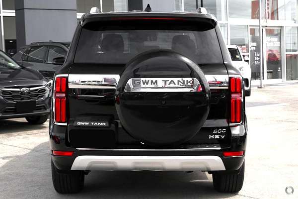 2025 GWM Tank 500 Ultra Hybrid P03