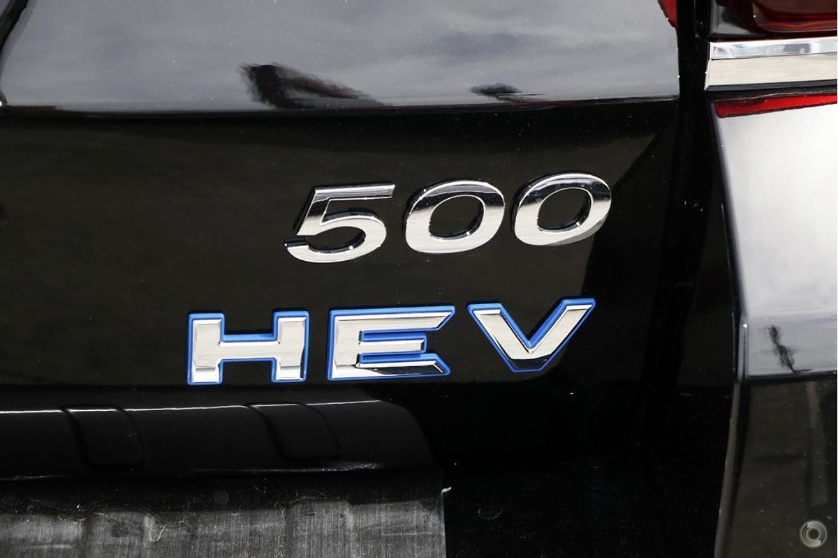 2025 GWM Tank 500 Ultra Hybrid P03